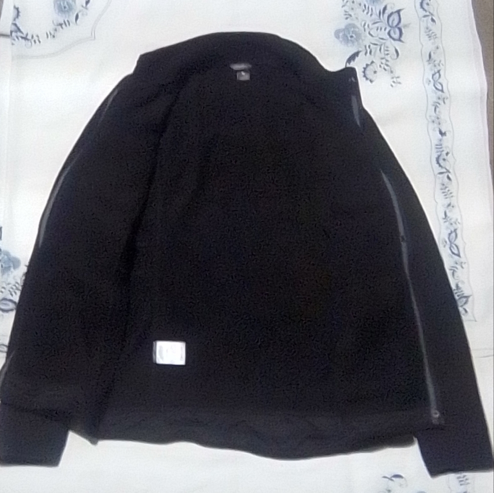 Eddie Bauer Black Utility Jacket - Picture 4 of 9